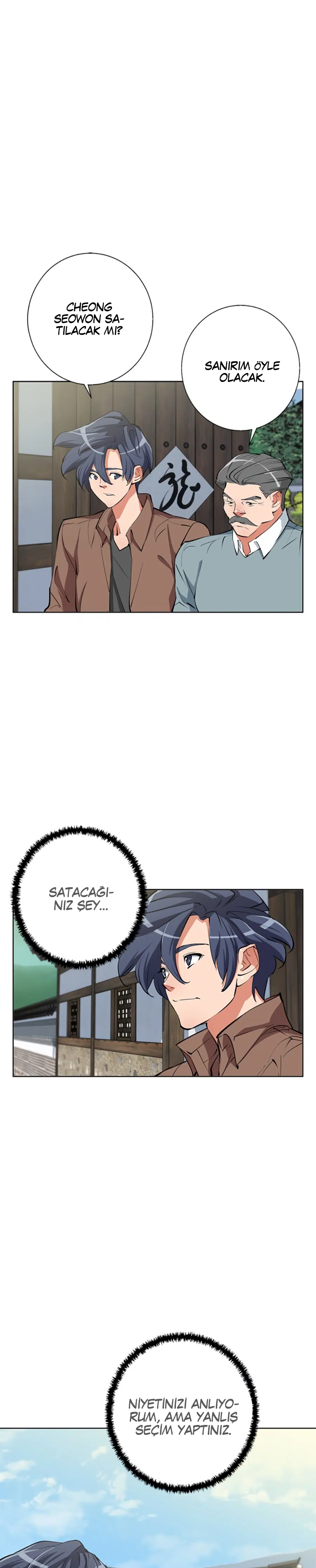 Kitap Okuyarak Tecrübe Biriktiriyorum - Bölüm 78 Sayfa 5