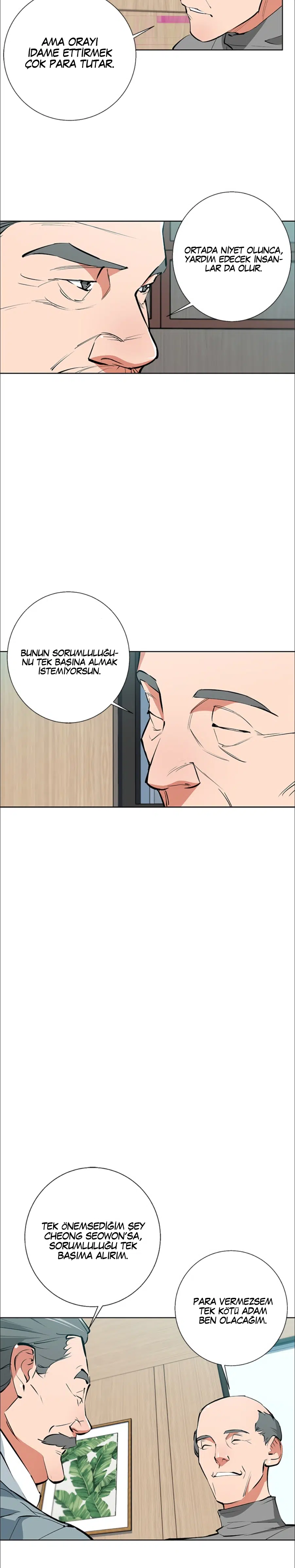 Kitap Okuyarak Tecrübe Biriktiriyorum - Bölüm 78 Sayfa 8