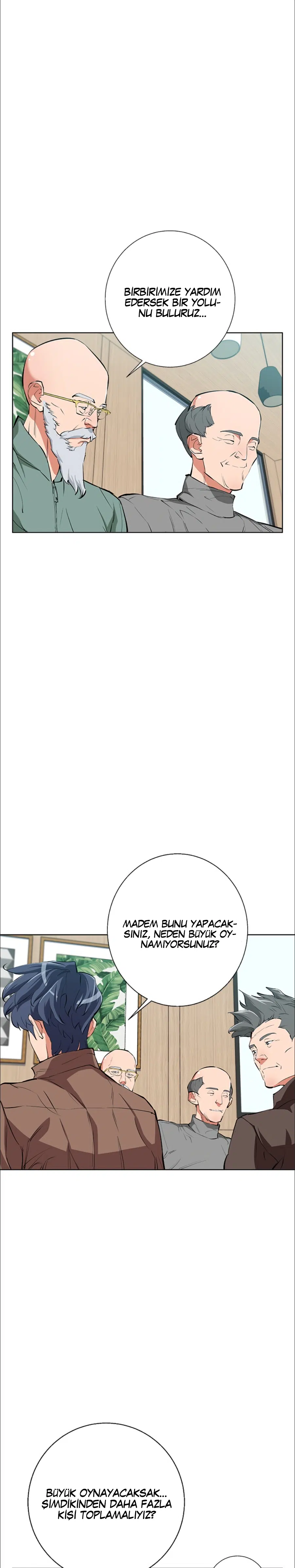 Kitap Okuyarak Tecrübe Biriktiriyorum - Bölüm 78 Sayfa 9