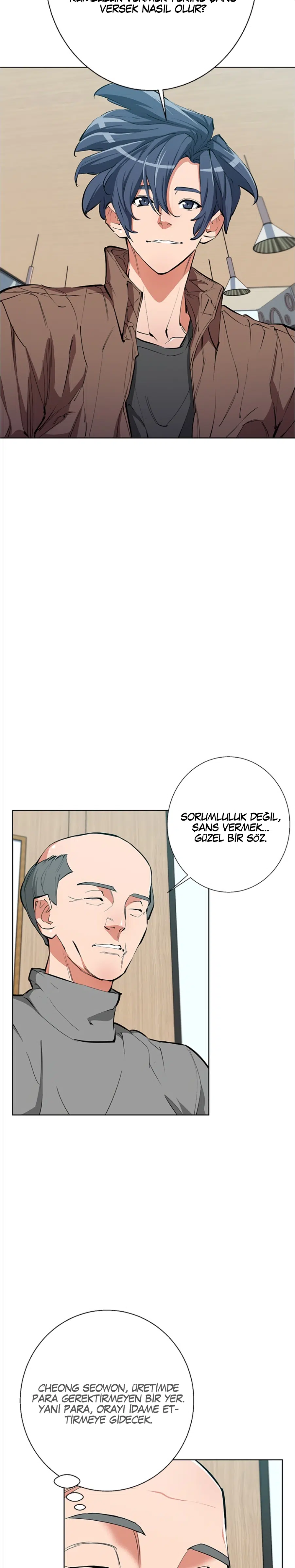 Kitap Okuyarak Tecrübe Biriktiriyorum - Bölüm 78 Sayfa 11