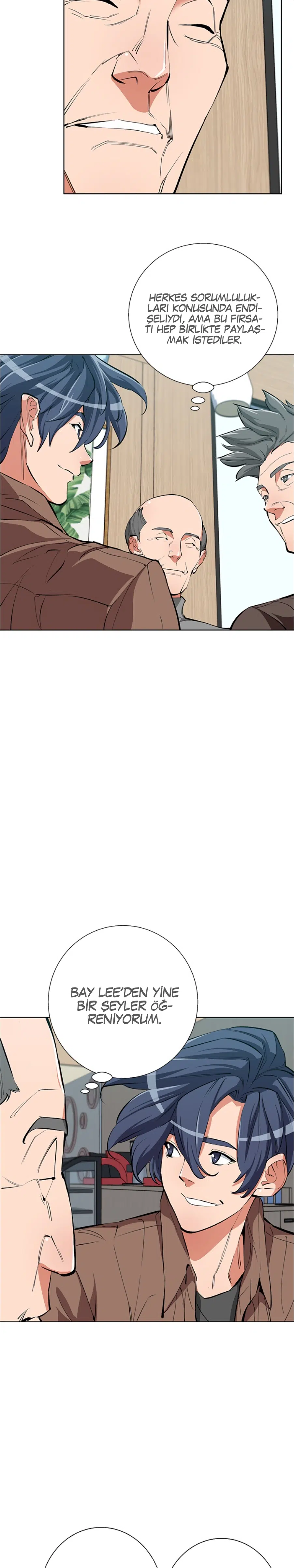 Kitap Okuyarak Tecrübe Biriktiriyorum - Bölüm 78 Sayfa 12