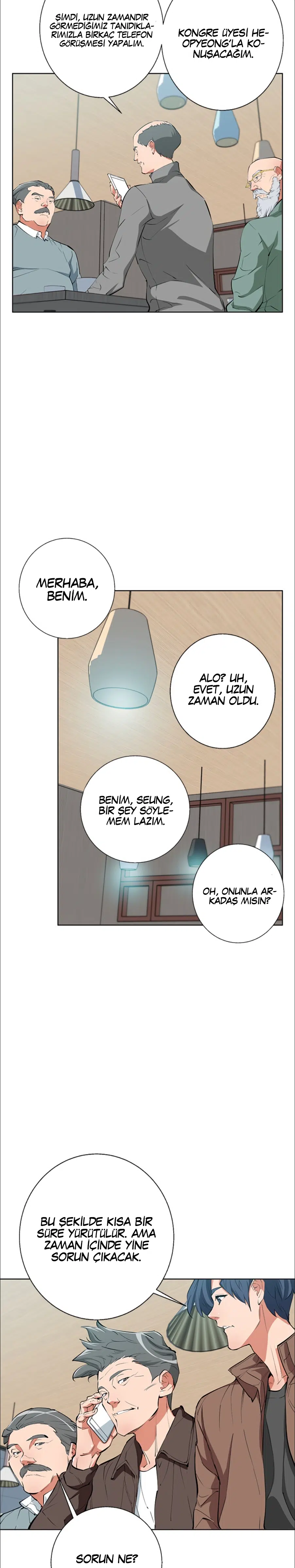 Kitap Okuyarak Tecrübe Biriktiriyorum - Bölüm 78 Sayfa 13