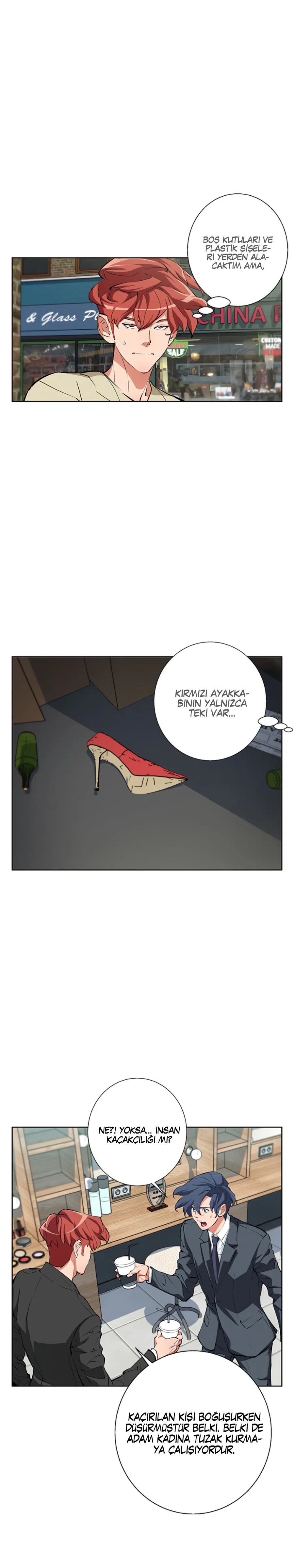 Kitap Okuyarak Tecrübe Biriktiriyorum - Bölüm 78 Sayfa 21