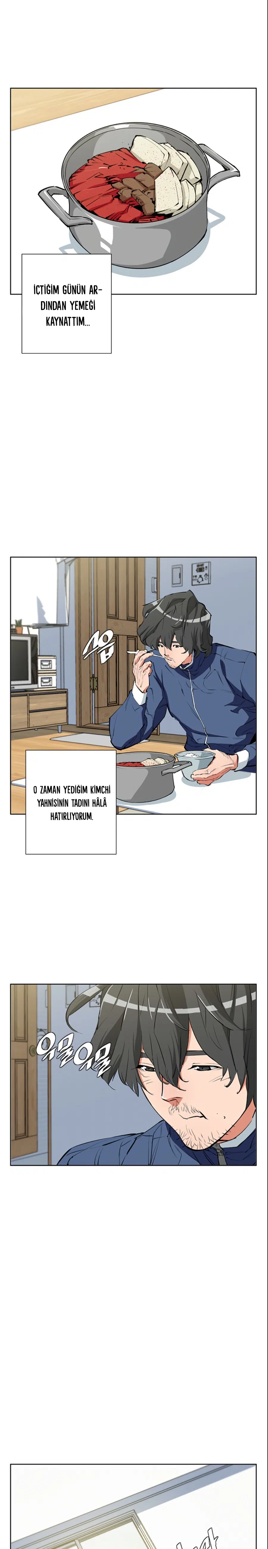 Kitap Okuyarak Tecrübe Biriktiriyorum - Bölüm 79 Sayfa 5