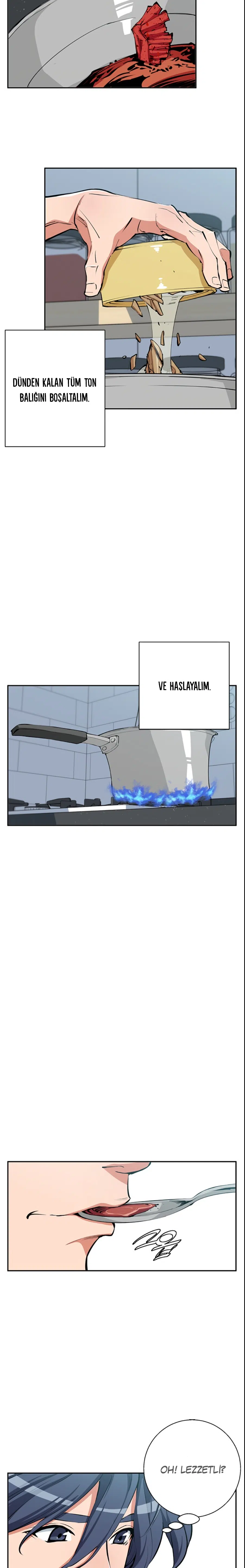 Kitap Okuyarak Tecrübe Biriktiriyorum - Bölüm 80 Sayfa 9