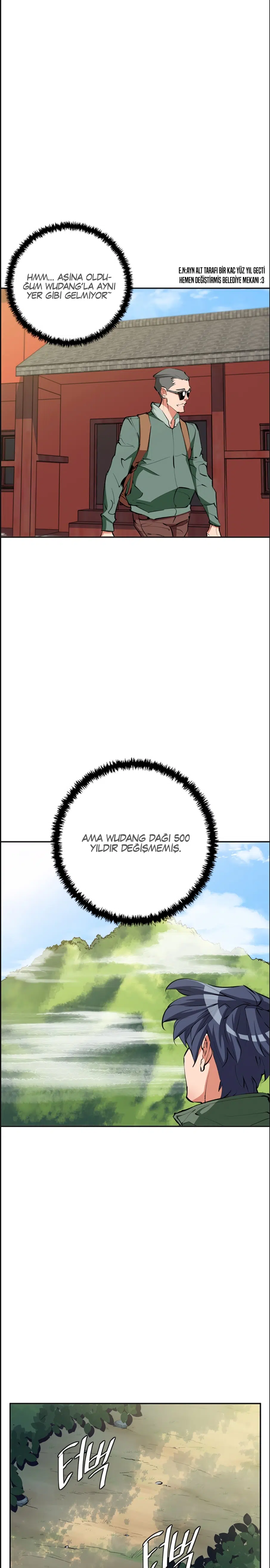 Kitap Okuyarak Tecrübe Biriktiriyorum - Bölüm 81 Sayfa 3