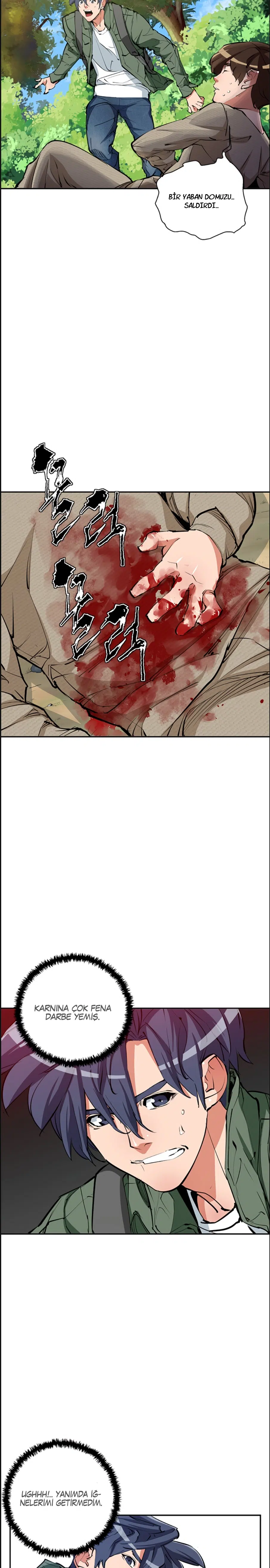 Kitap Okuyarak Tecrübe Biriktiriyorum - Bölüm 81 Sayfa 6