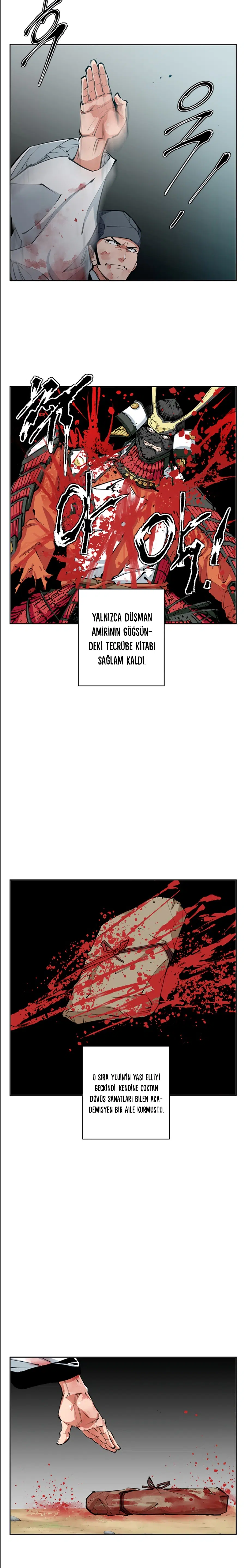 Kitap Okuyarak Tecrübe Biriktiriyorum - Bölüm 82 Sayfa 12