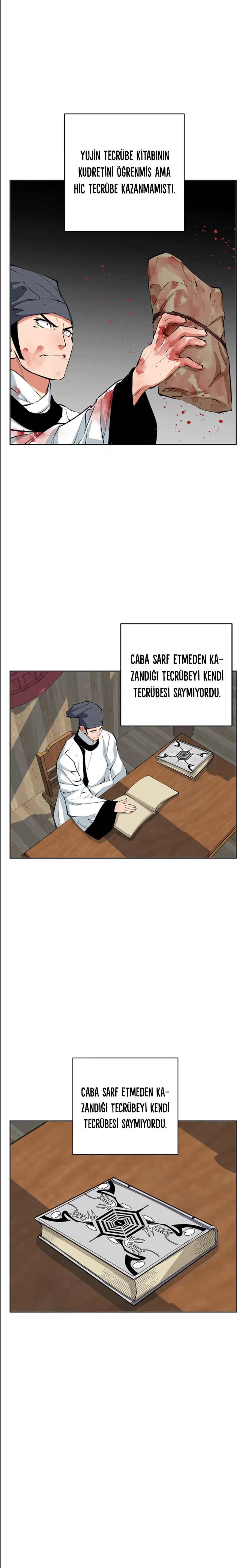 Kitap Okuyarak Tecrübe Biriktiriyorum - Bölüm 82 Sayfa 13