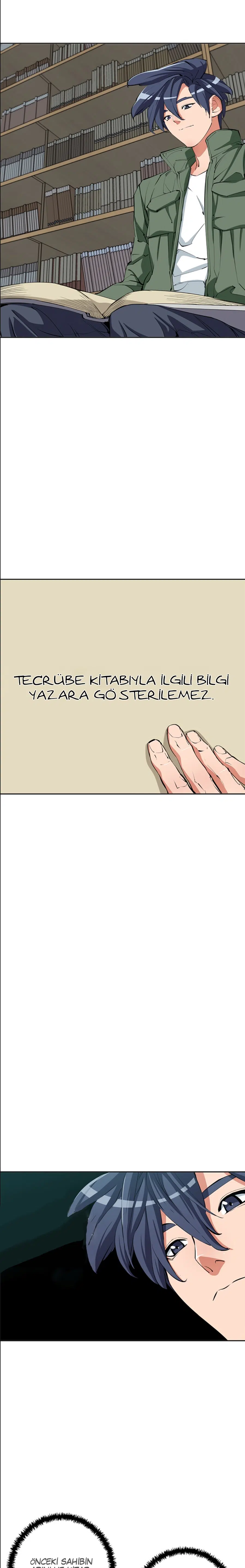 Kitap Okuyarak Tecrübe Biriktiriyorum - Bölüm 82 Sayfa 14