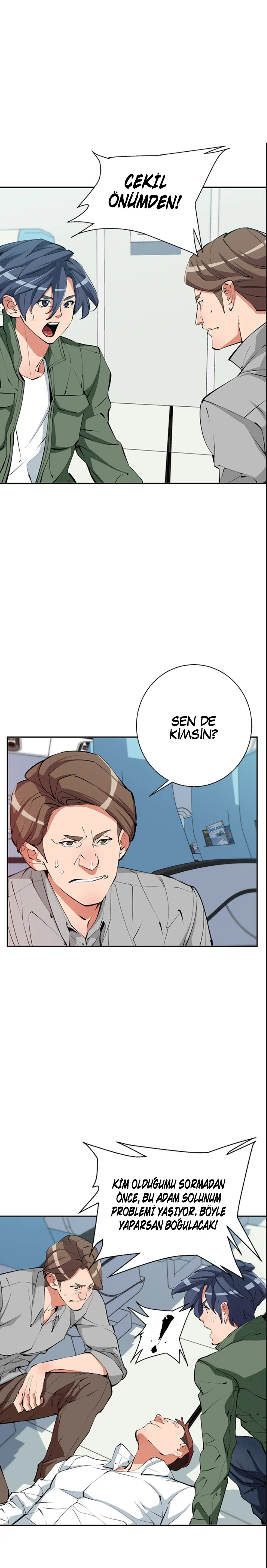 Kitap Okuyarak Tecrübe Biriktiriyorum - Bölüm 83 Sayfa 2