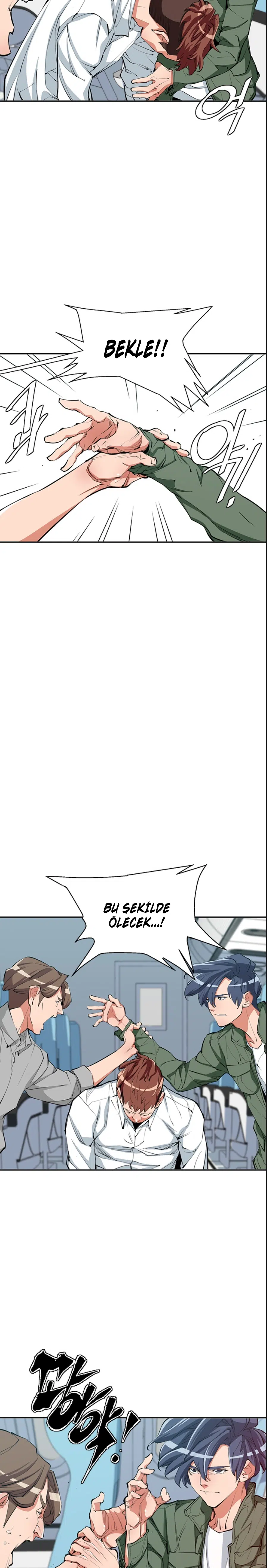 Kitap Okuyarak Tecrübe Biriktiriyorum - Bölüm 83 Sayfa 4