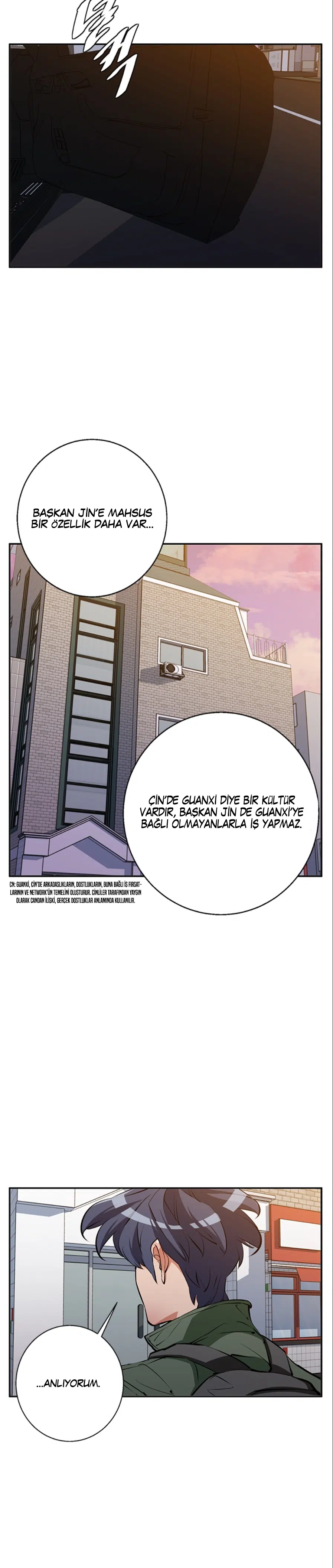 Kitap Okuyarak Tecrübe Biriktiriyorum - Bölüm 83 Sayfa 19