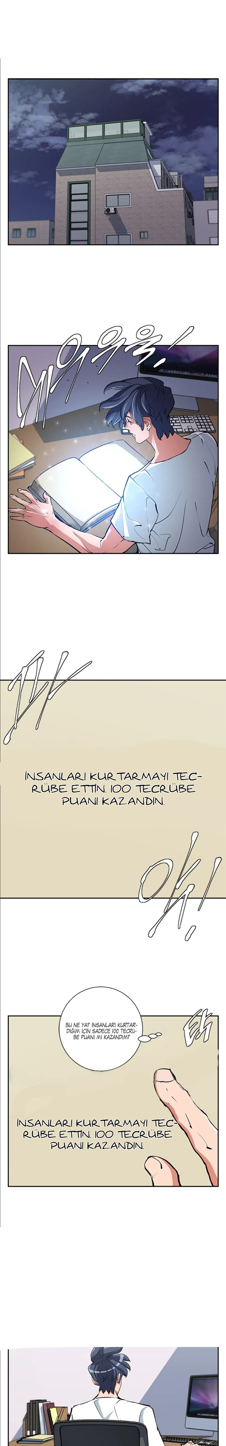 Kitap Okuyarak Tecrübe Biriktiriyorum - Bölüm 84 Sayfa 2