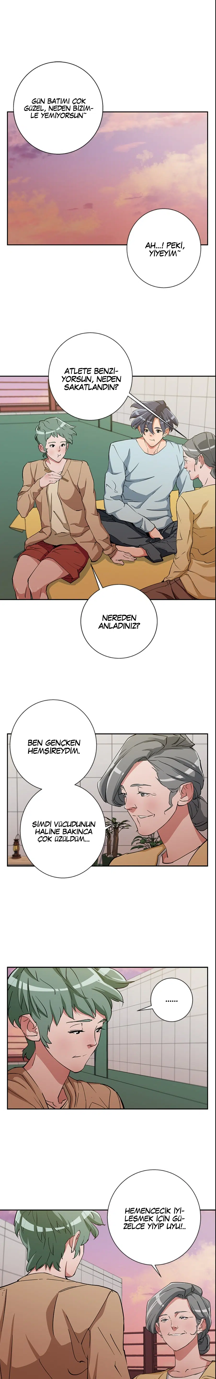 Kitap Okuyarak Tecrübe Biriktiriyorum - Bölüm 84 Sayfa 13