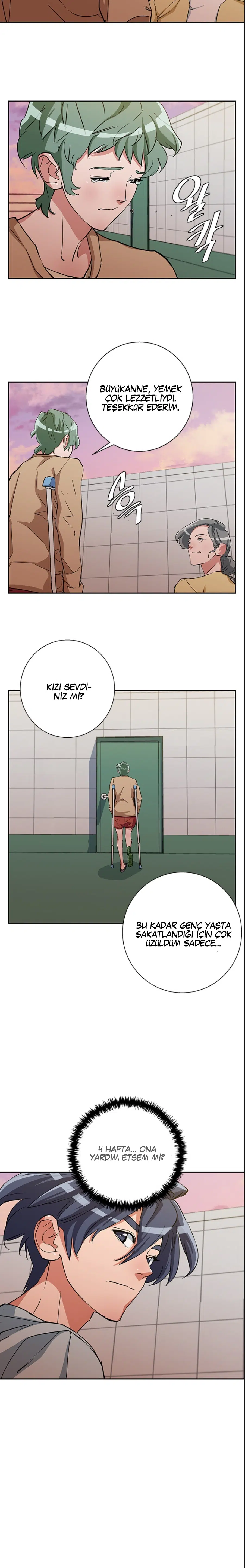 Kitap Okuyarak Tecrübe Biriktiriyorum - Bölüm 84 Sayfa 14