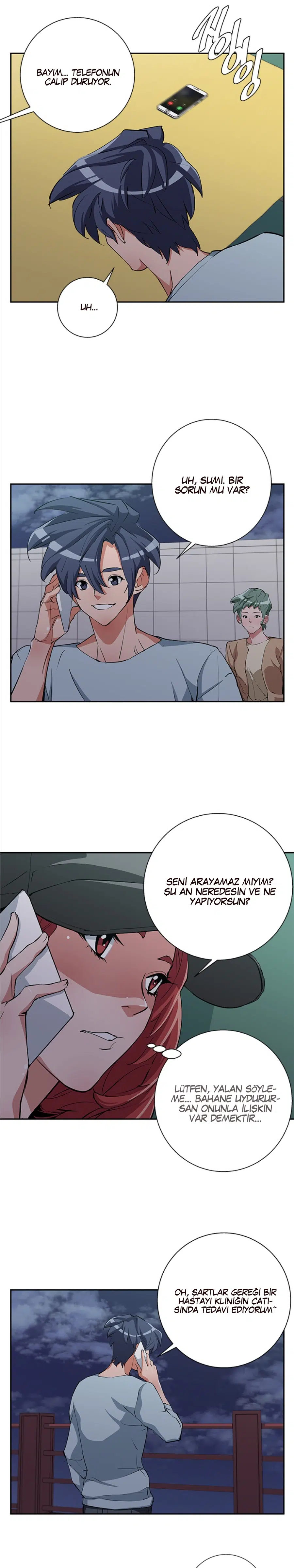 Kitap Okuyarak Tecrübe Biriktiriyorum - Bölüm 85 Sayfa 9