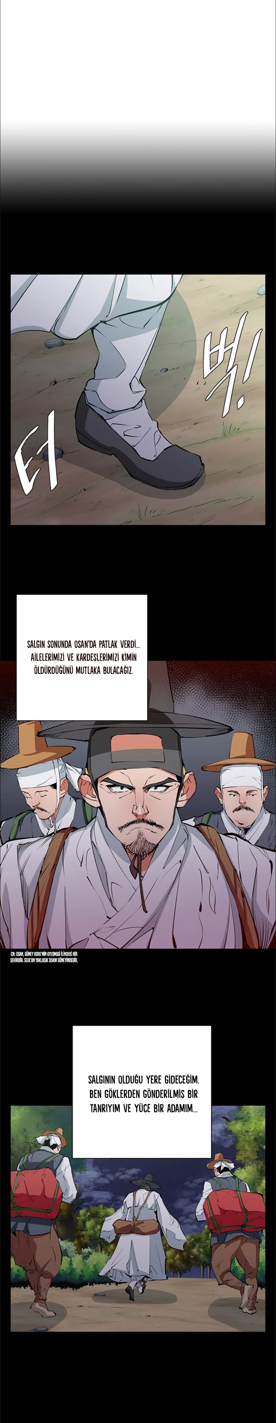 Kitap Okuyarak Tecrübe Biriktiriyorum - Bölüm 85 Sayfa 15