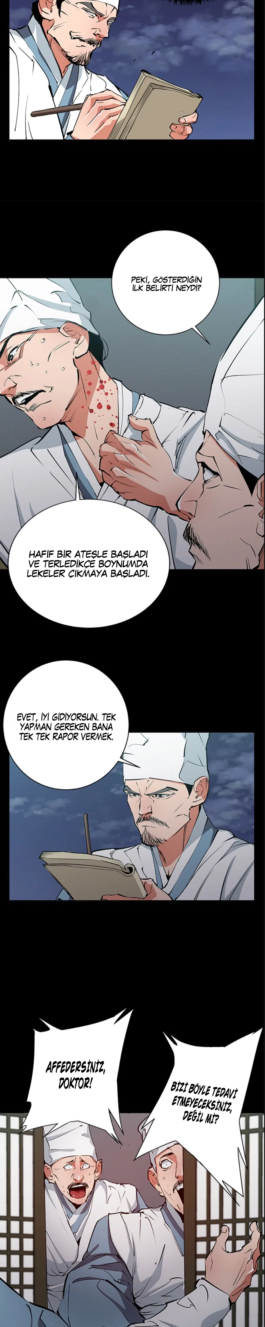 Kitap Okuyarak Tecrübe Biriktiriyorum - Bölüm 86 Sayfa 4