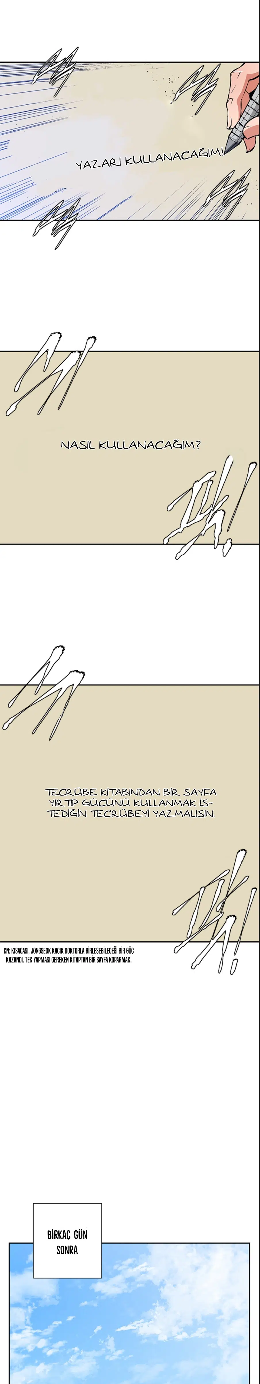 Kitap Okuyarak Tecrübe Biriktiriyorum - Bölüm 86 Sayfa 11