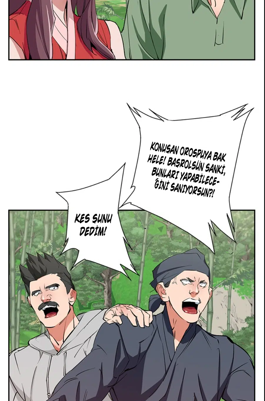 Kitap Okuyarak Tecrübe Biriktiriyorum - Bölüm 86 Sayfa 21