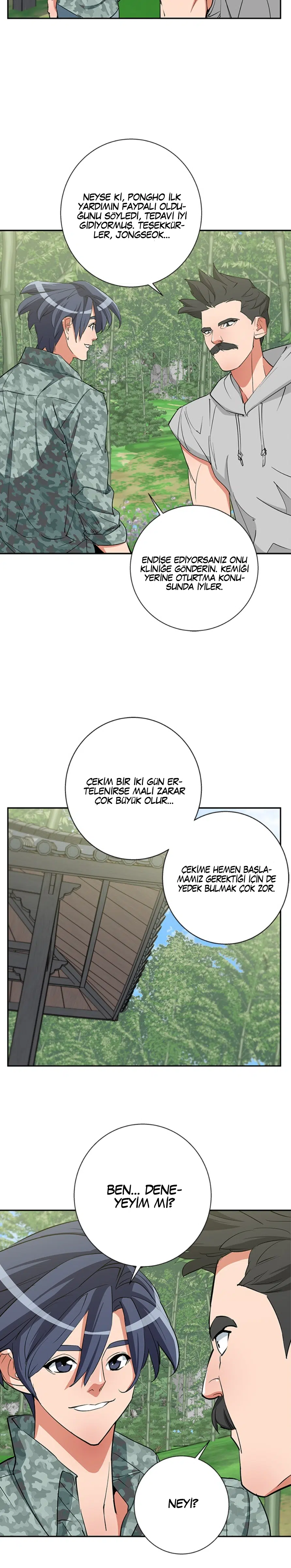 Kitap Okuyarak Tecrübe Biriktiriyorum - Bölüm 87 Sayfa 13