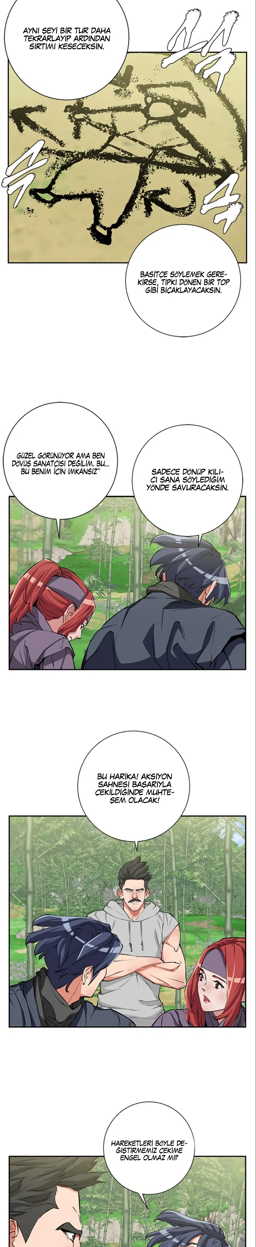 Kitap Okuyarak Tecrübe Biriktiriyorum - Bölüm 88 Sayfa 7