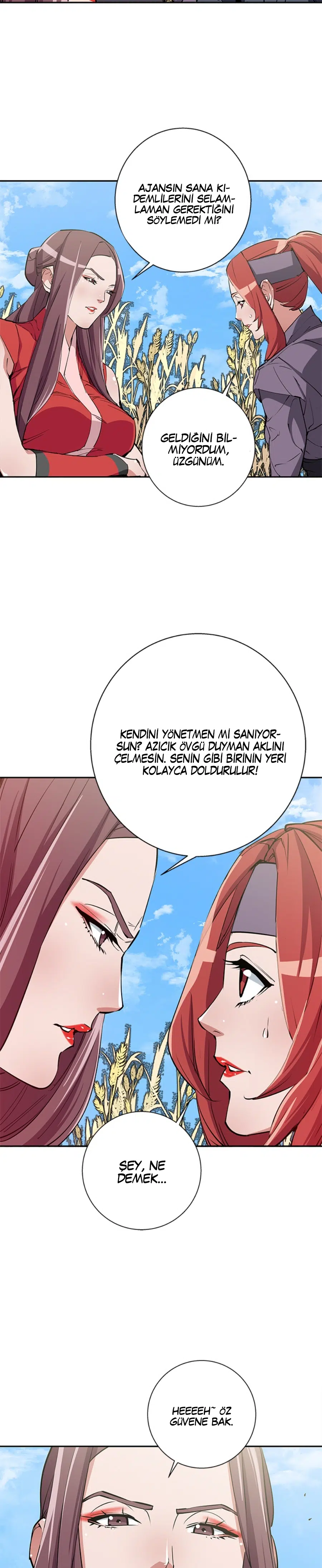 Kitap Okuyarak Tecrübe Biriktiriyorum - Bölüm 89 Sayfa 16