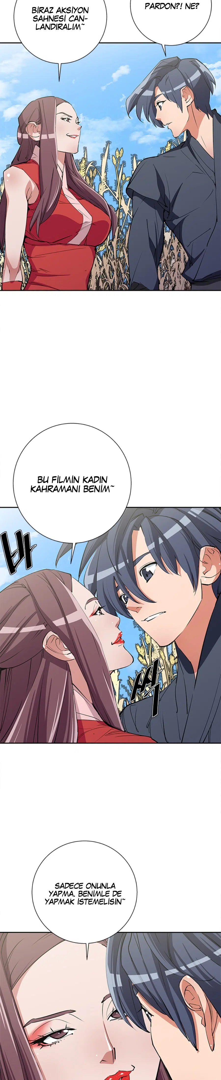 Kitap Okuyarak Tecrübe Biriktiriyorum - Bölüm 89 Sayfa 18