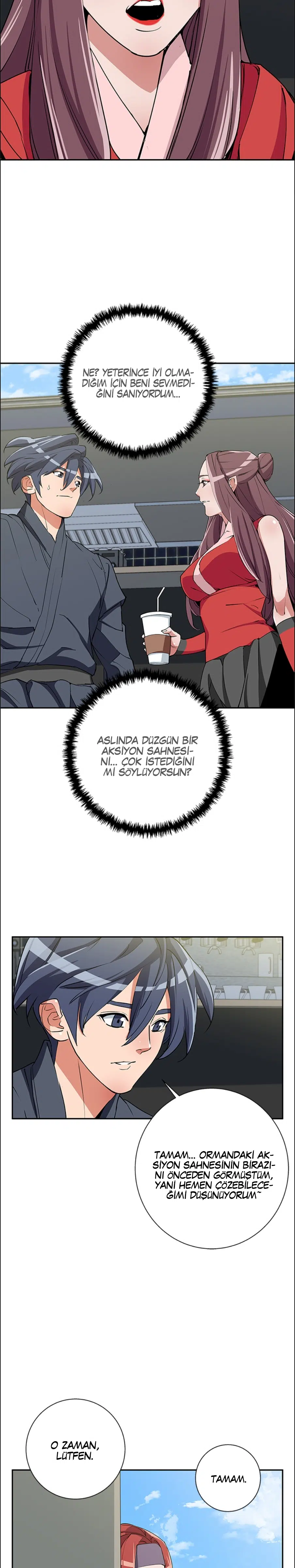 Kitap Okuyarak Tecrübe Biriktiriyorum - Bölüm 90 Sayfa 17