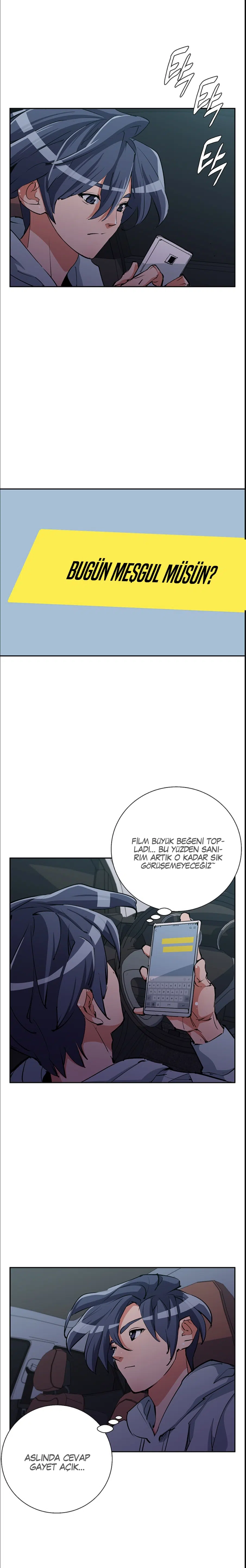 Kitap Okuyarak Tecrübe Biriktiriyorum - Bölüm 92 Sayfa 16