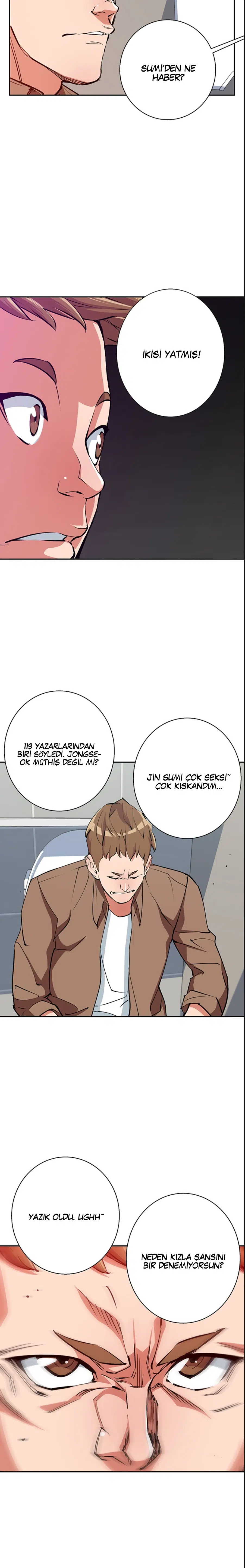 Kitap Okuyarak Tecrübe Biriktiriyorum - Bölüm 93 Sayfa 14