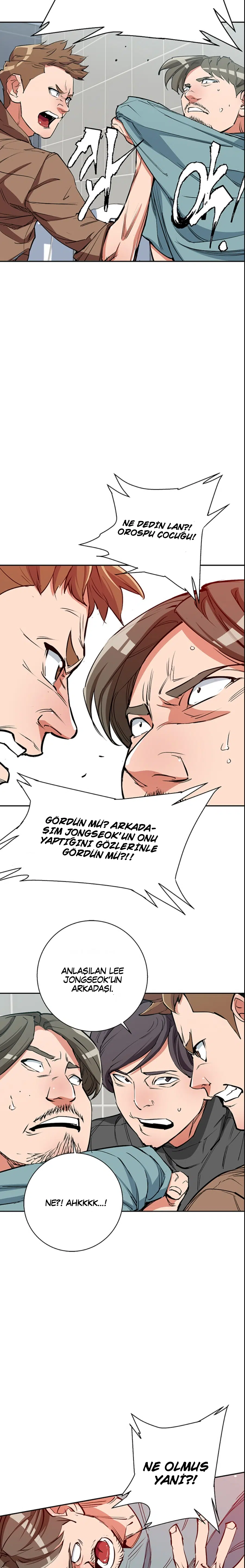 Kitap Okuyarak Tecrübe Biriktiriyorum - Bölüm 93 Sayfa 16