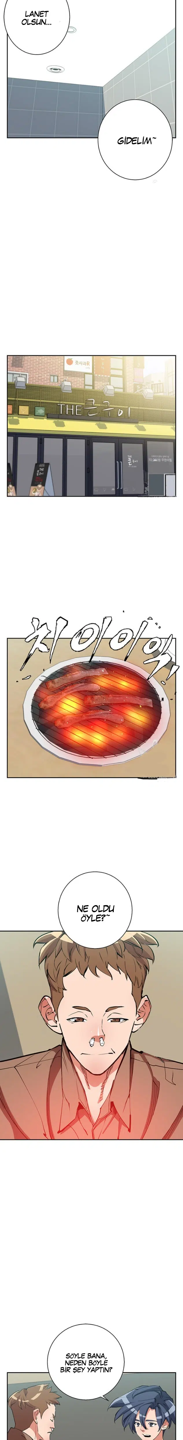 Kitap Okuyarak Tecrübe Biriktiriyorum - Bölüm 94 Sayfa 3