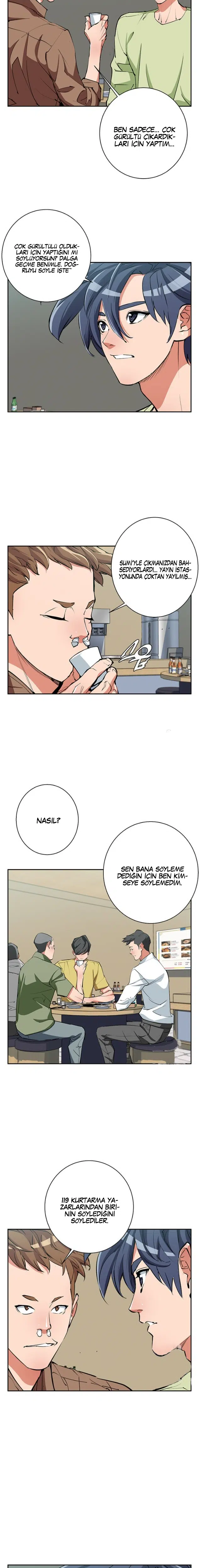 Kitap Okuyarak Tecrübe Biriktiriyorum - Bölüm 94 Sayfa 4
