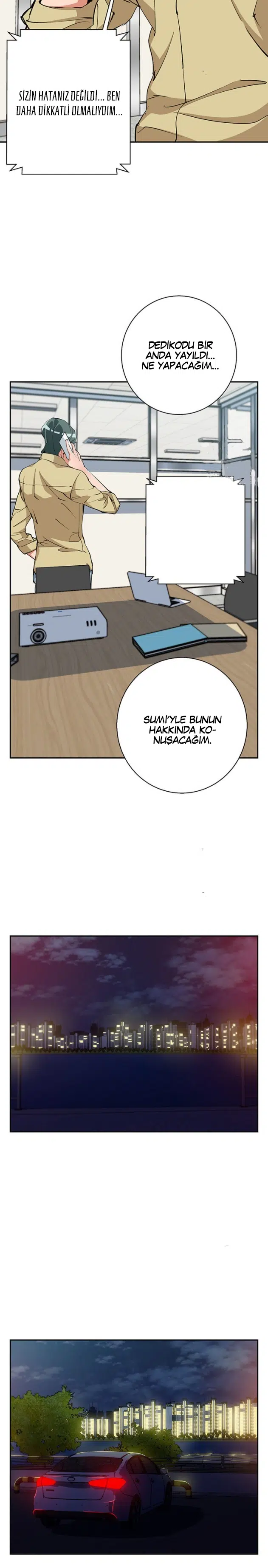 Kitap Okuyarak Tecrübe Biriktiriyorum - Bölüm 94 Sayfa 13