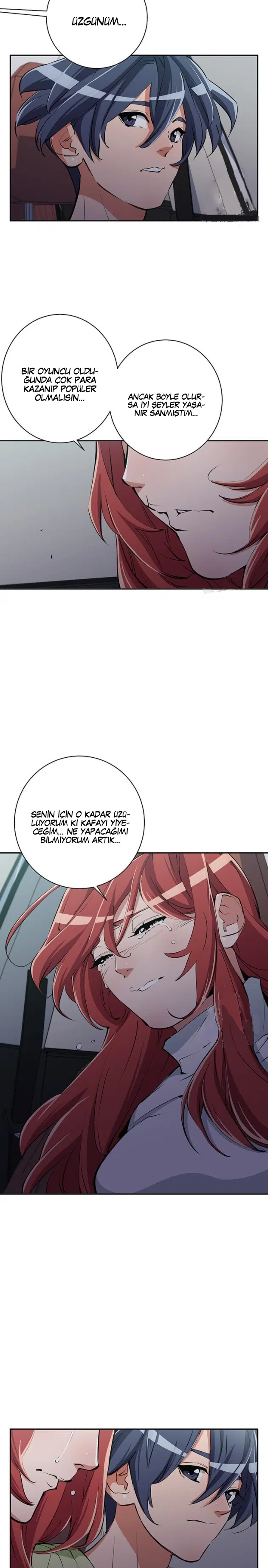 Kitap Okuyarak Tecrübe Biriktiriyorum - Bölüm 94 Sayfa 15