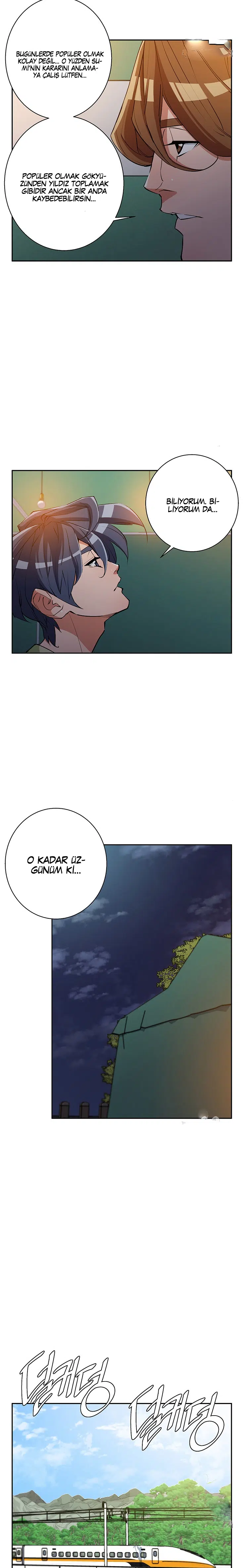 Kitap Okuyarak Tecrübe Biriktiriyorum - Bölüm 95 Sayfa 6