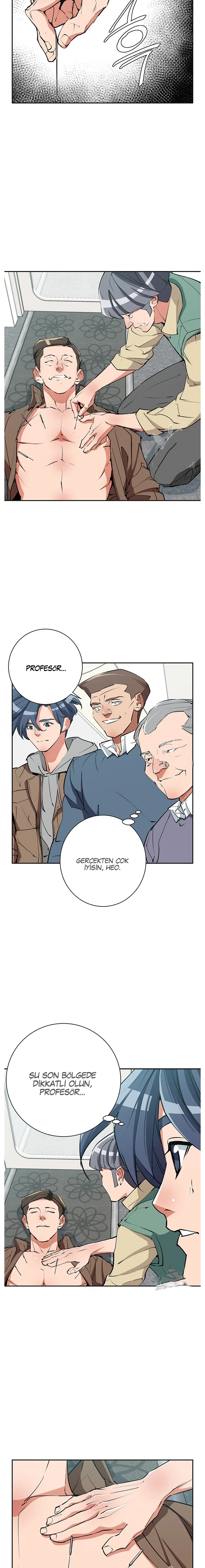 Kitap Okuyarak Tecrübe Biriktiriyorum - Bölüm 95 Sayfa 11
