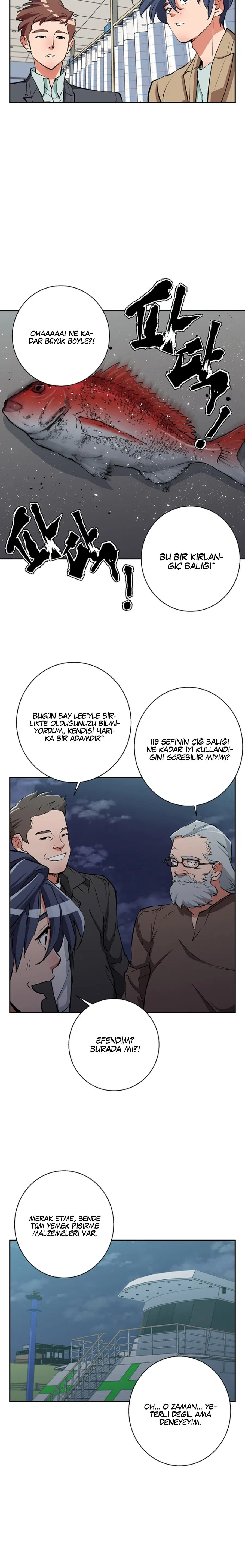 Kitap Okuyarak Tecrübe Biriktiriyorum - Bölüm 97 Sayfa 13