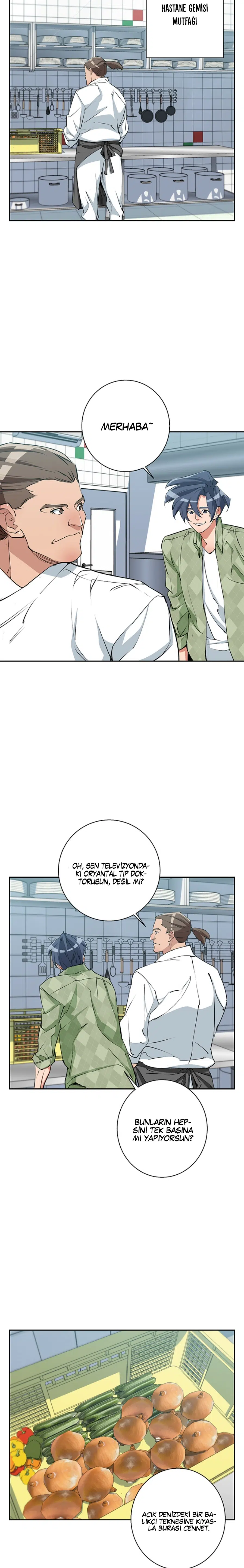 Kitap Okuyarak Tecrübe Biriktiriyorum - Bölüm 98 Sayfa 4