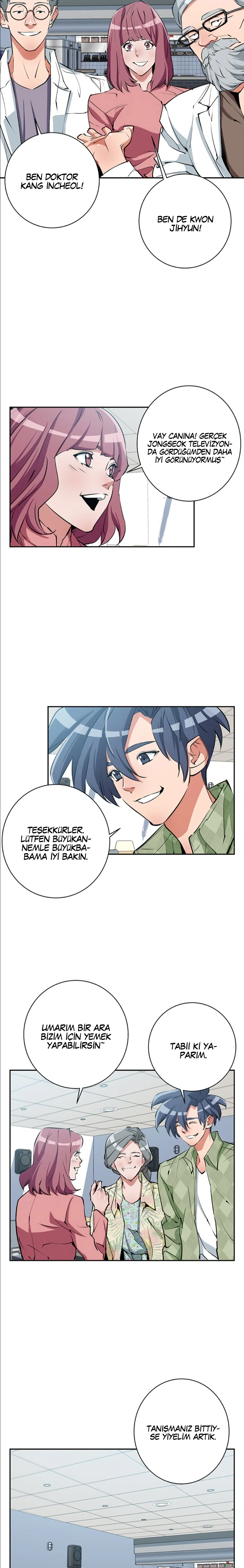 Kitap Okuyarak Tecrübe Biriktiriyorum - Bölüm 98 Sayfa 7