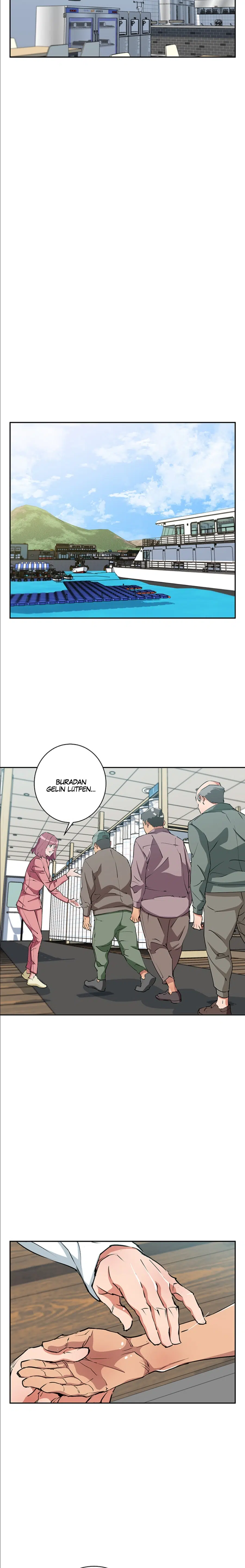 Kitap Okuyarak Tecrübe Biriktiriyorum - Bölüm 98 Sayfa 8