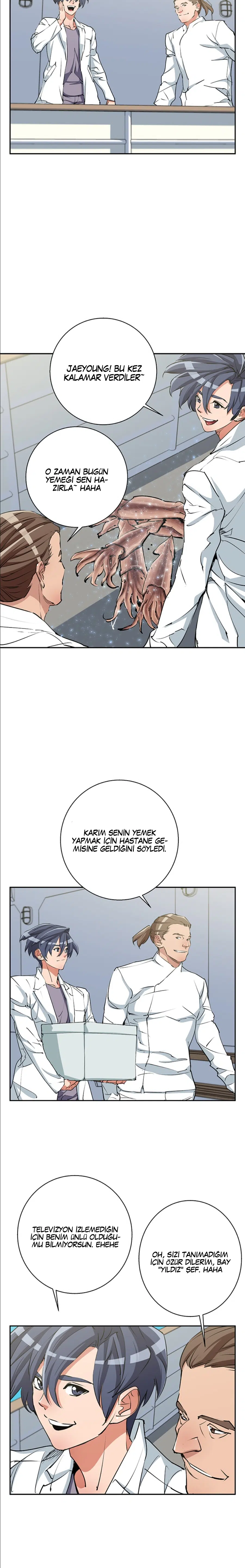 Kitap Okuyarak Tecrübe Biriktiriyorum - Bölüm 98 Sayfa 11