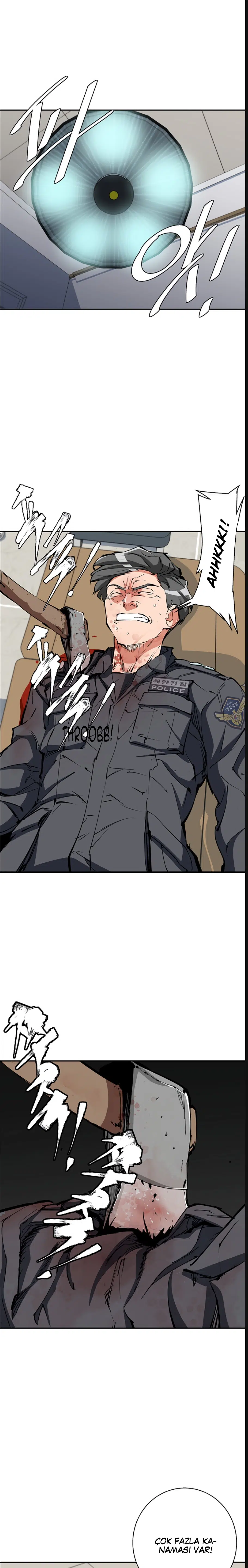 Kitap Okuyarak Tecrübe Biriktiriyorum - Bölüm 99 Sayfa 4