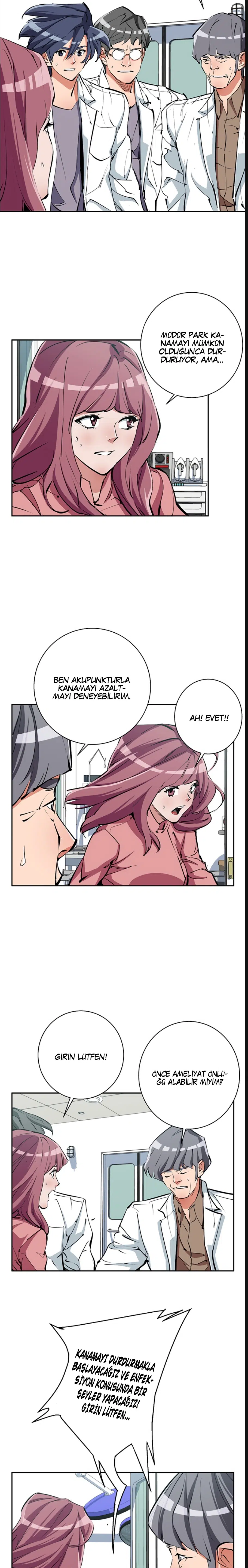 Kitap Okuyarak Tecrübe Biriktiriyorum - Bölüm 99 Sayfa 6