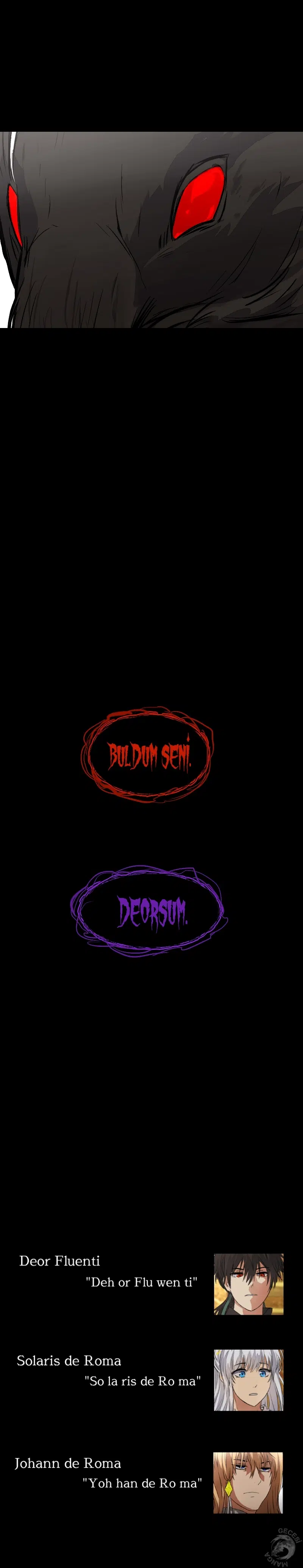 Deor - Bölüm 6 Sayfa 21
