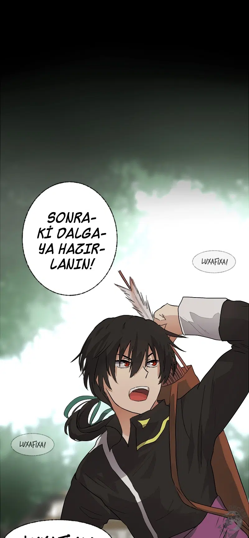 Deor - Bölüm 11 Sayfa 20