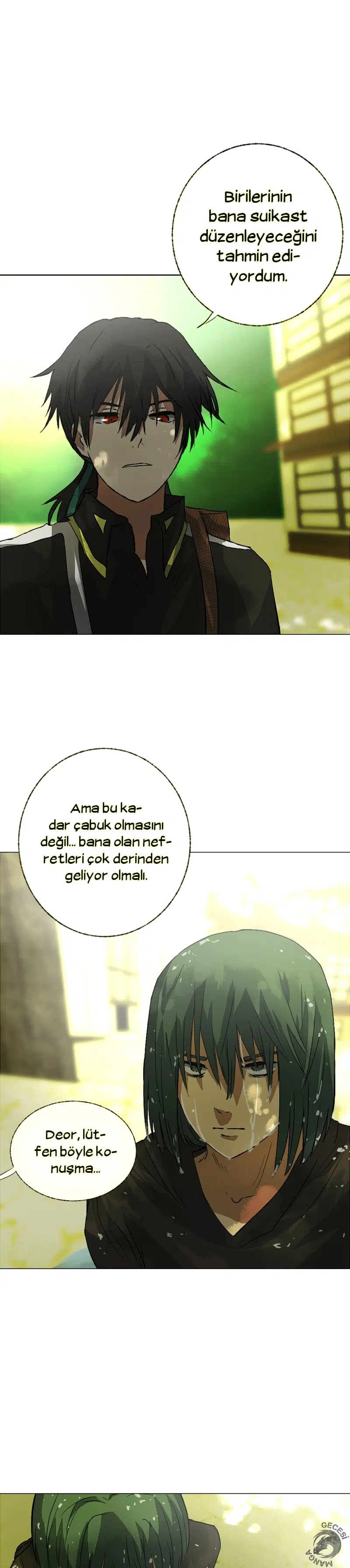 Deor - Bölüm 13 Sayfa 7