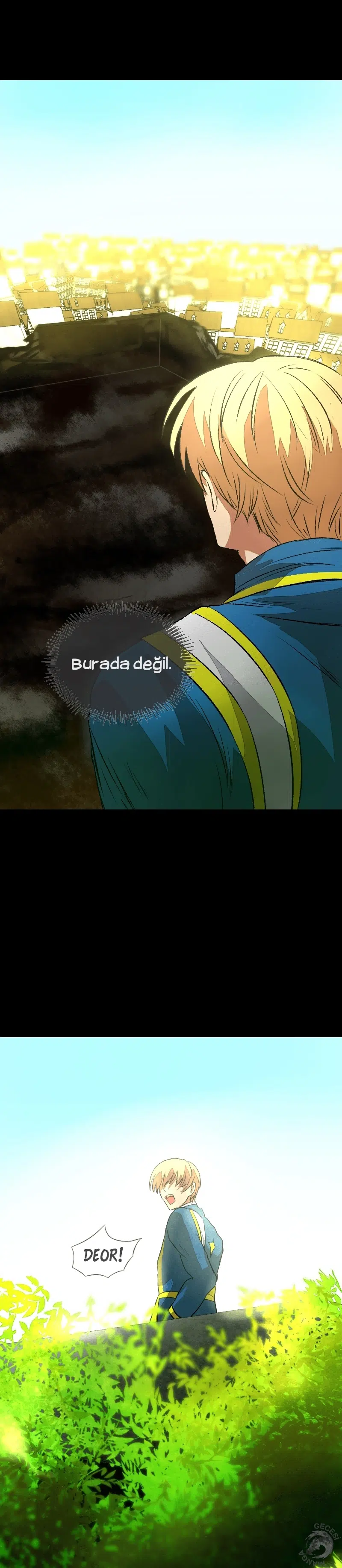 Deor - Bölüm 14 Sayfa 4